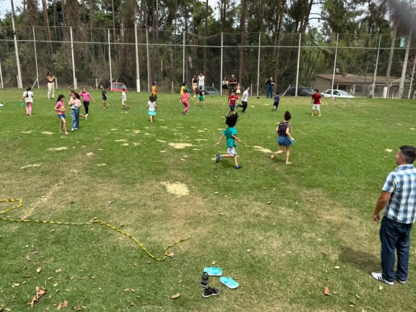 Dia das Crianças - Itapetininga/SP - Out/25