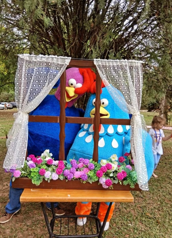 Dia das Crianças - Itapetininga/SP - Out/25