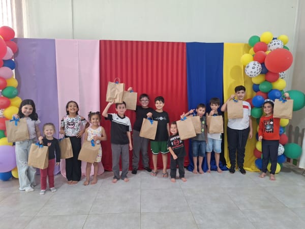 Dia das Crianças - Itaberá I - Out/25