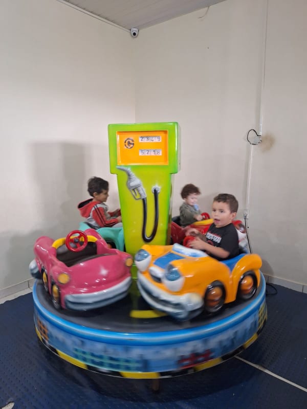 Dia das Crianças - Itaberá I - Out/25