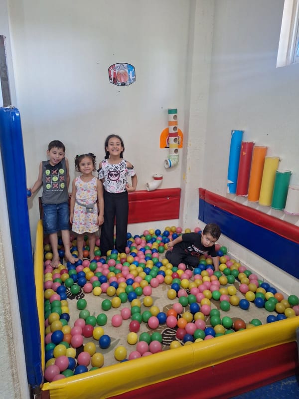 Dia das Crianças - Itaberá I - Out/25