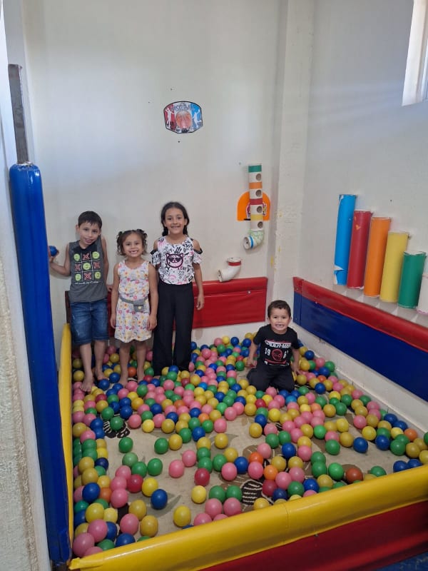 Dia das Crianças - Itaberá I - Out/25