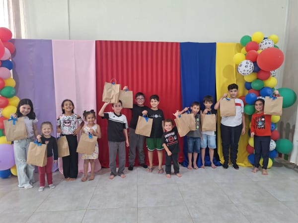 Dia das Crianças - Itaberá I - Out/25