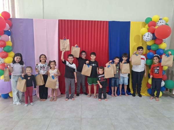 Dia das Crianças - Itaberá I - Out/25