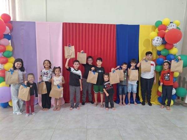 Dia das Crianças - Itaberá I - Out/25