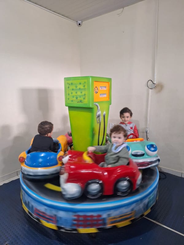 Dia das Crianças - Itaberá I - Out/25