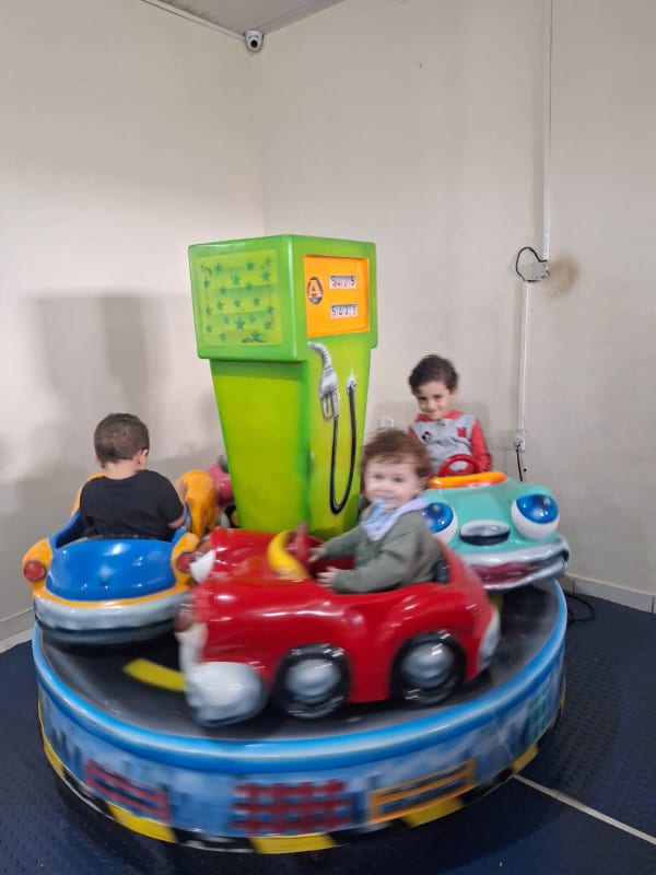 Dia das Crianças - Itaberá I - Out/25