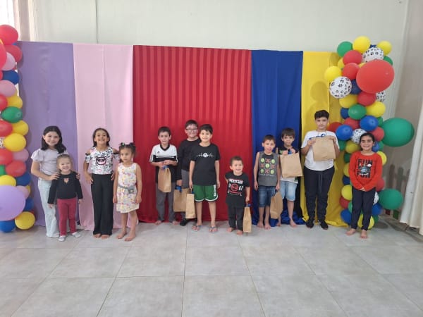 Dia das Crianças - Itaberá I - Out/25