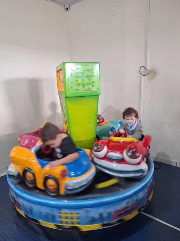 Dia das Crianças - Itaberá I - Out/25