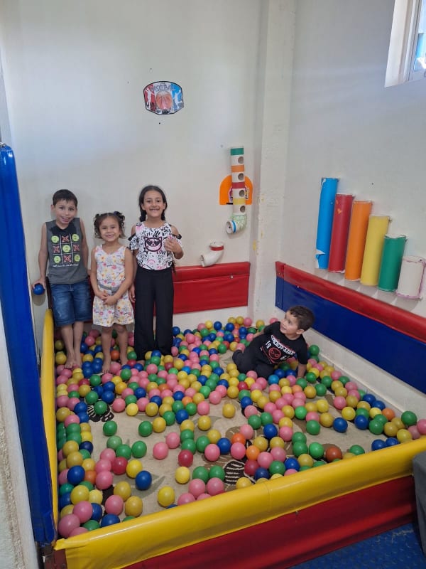 Dia das Crianças - Itaberá I - Out/25