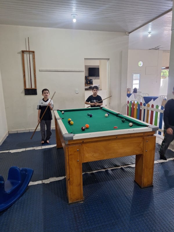 Dia das Crianças - Itaberá I - Out/25