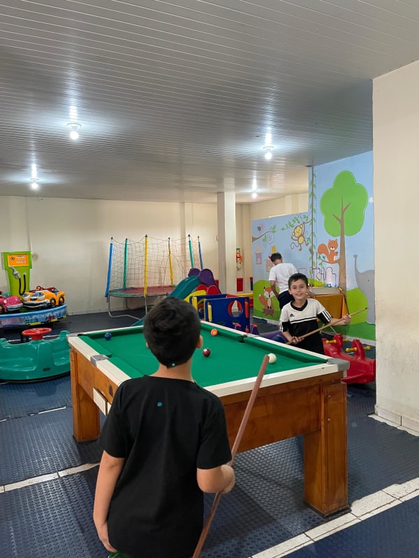 Dia das Crianças - Itaberá I - Out/25