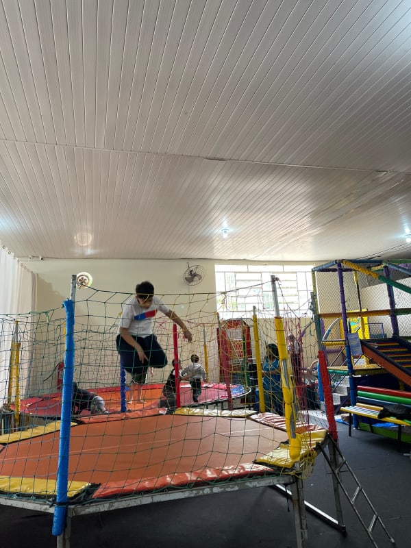 Dia das Crianças - Itaberá I - Out/25