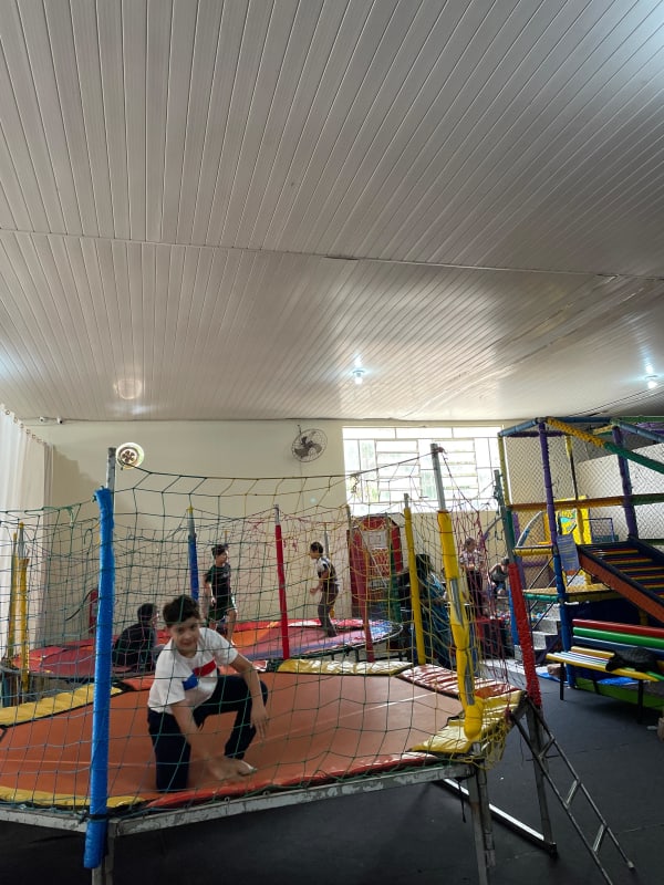 Dia das Crianças - Itaberá I - Out/25