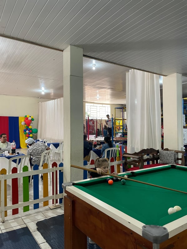 Dia das Crianças - Itaberá I - Out/25