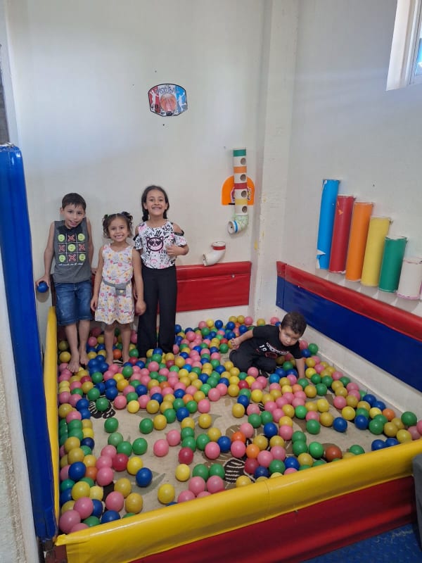 Dia das Crianças - Itaberá I - Out/25