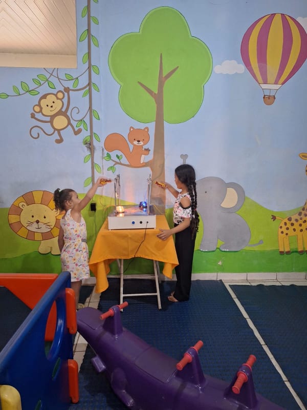 Dia das Crianças - Itaberá I - Out/25