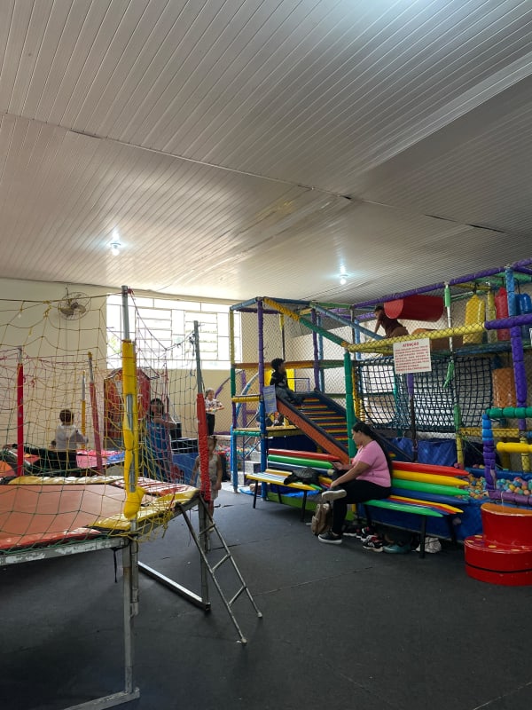 Dia das Crianças - Itaberá I - Out/25