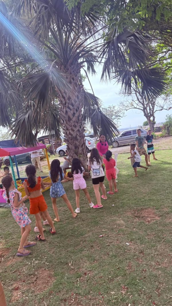 Dia das Crianças - Itaberá II e UBS/SP - Out/25