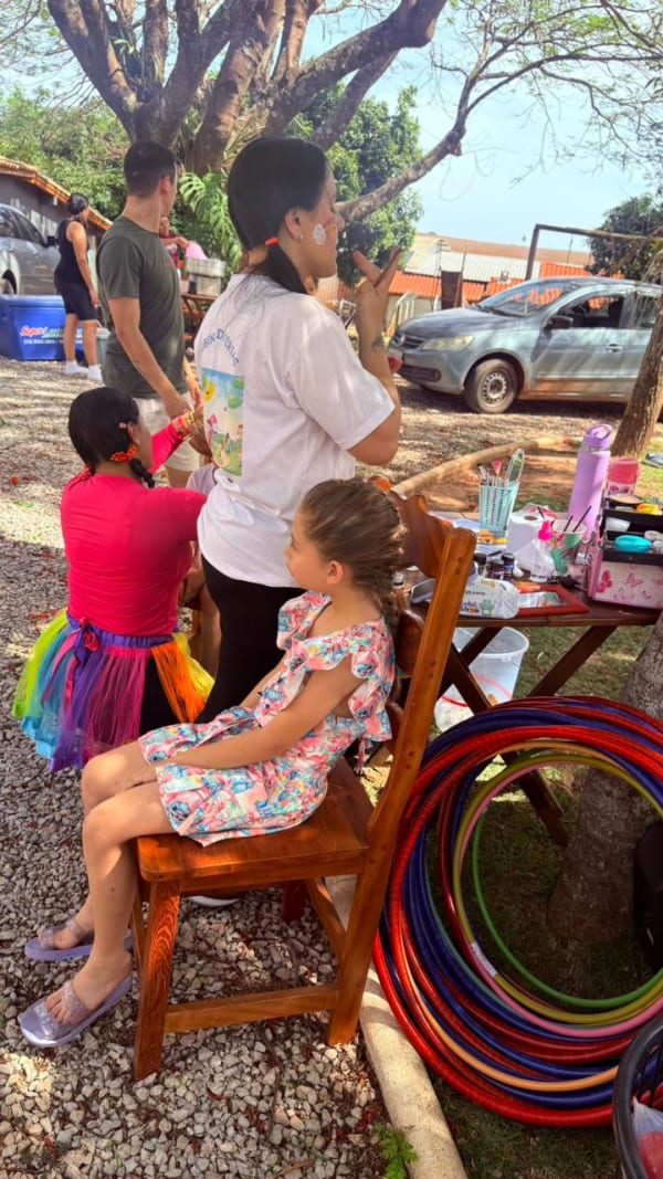 Dia das Crianças - Itaberá II e UBS/SP - Out/25