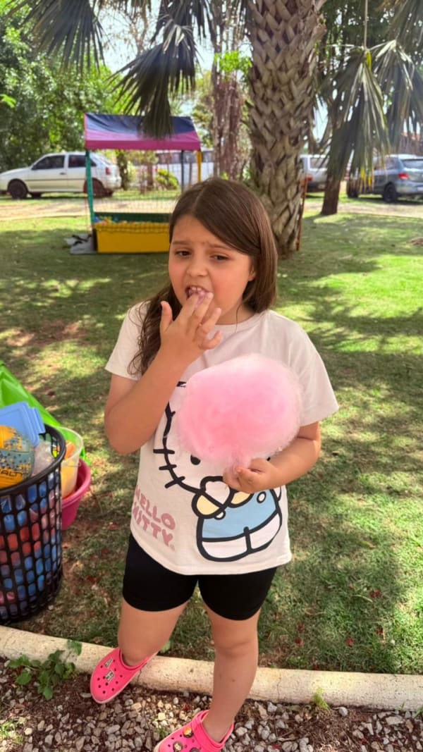 Dia das Crianças - Itaberá II e UBS/SP - Out/25