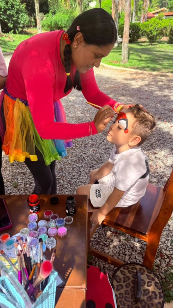 Dia das Crianças - Itaberá II e UBS/SP - Out/25