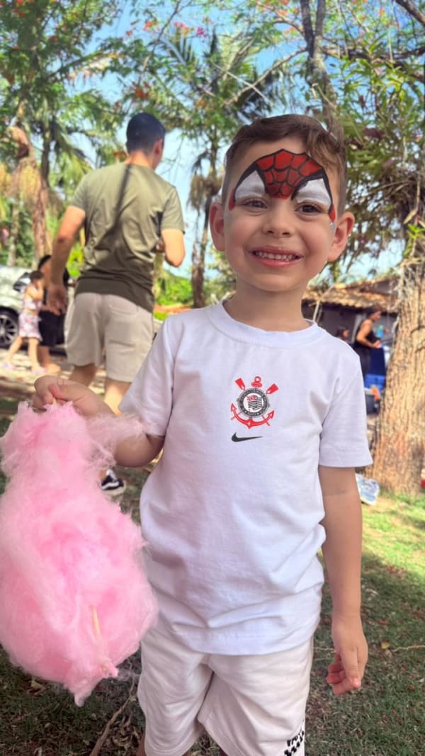 Dia das Crianças - Itaberá II e UBS/SP - Out/25