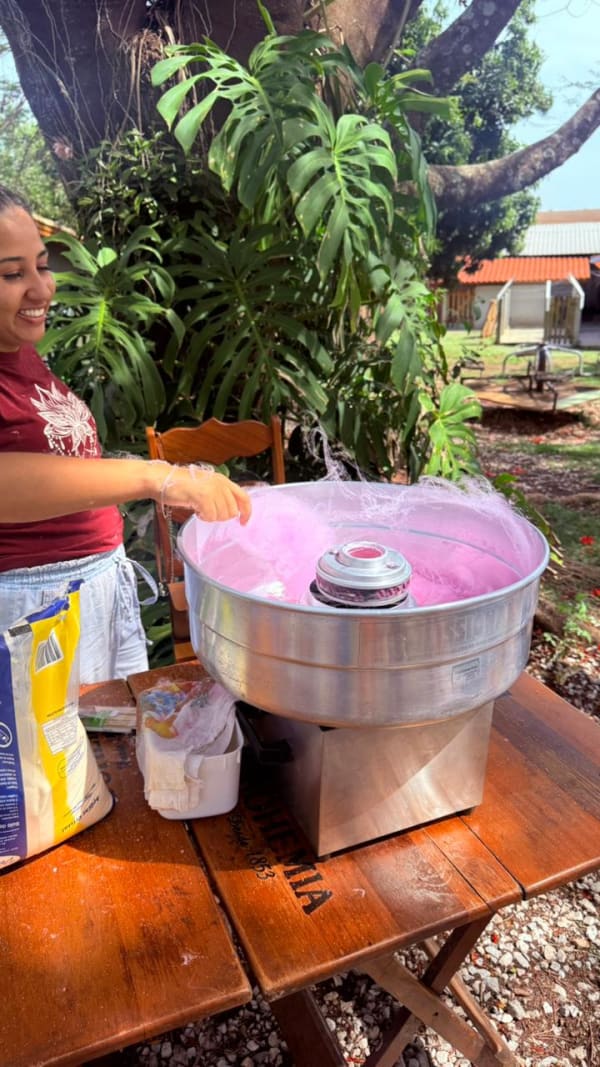 Dia das Crianças - Itaberá II e UBS/SP - Out/25