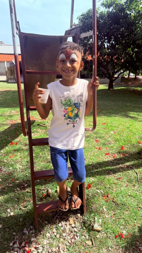 Dia das Crianças - Itaberá II e UBS/SP - Out/25