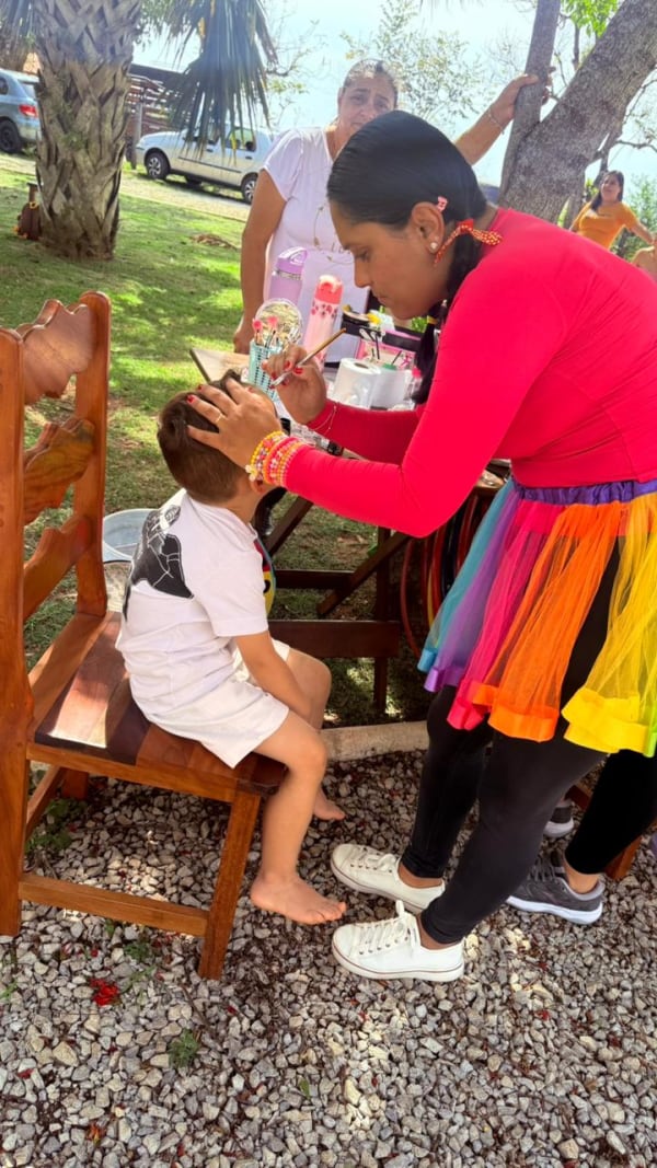 Dia das Crianças - Itaberá II e UBS/SP - Out/25