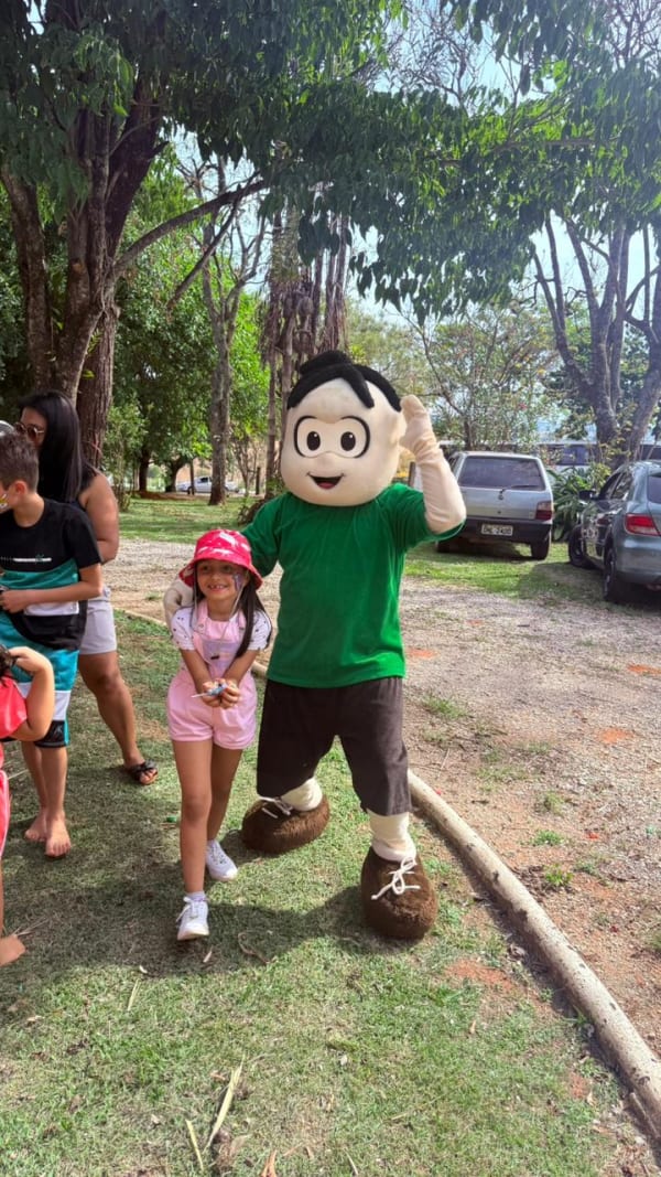 Dia das Crianças - Itaberá II e UBS/SP - Out/25