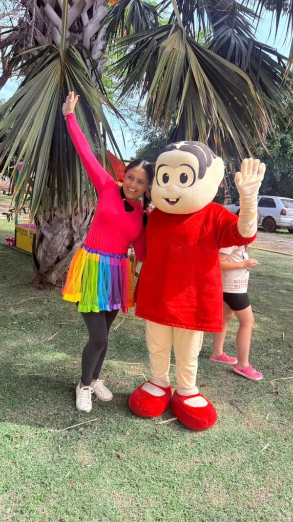 Dia das Crianças - Itaberá II e UBS/SP - Out/25