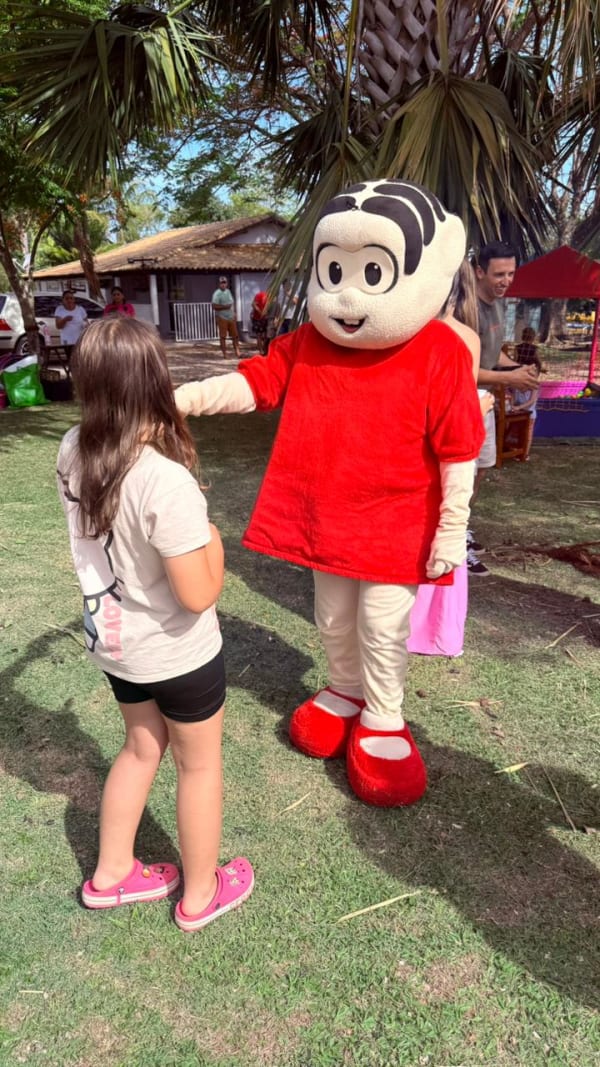 Dia das Crianças - Itaberá II e UBS/SP - Out/25