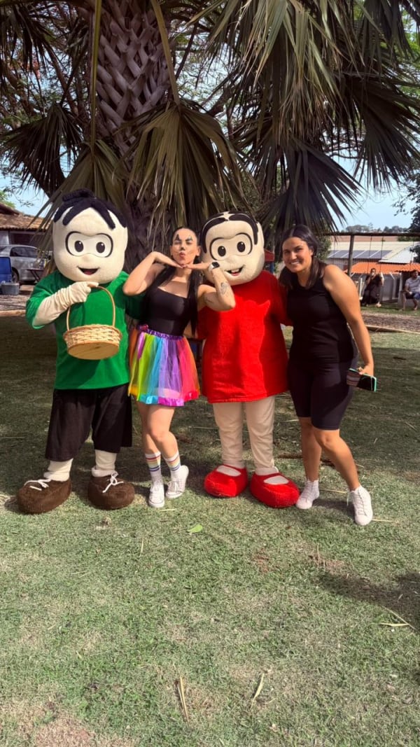 Dia das Crianças - Itaberá II e UBS/SP - Out/25