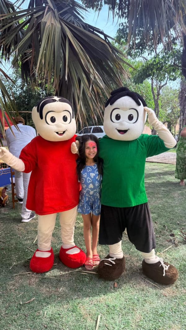 Dia das Crianças - Itaberá II e UBS/SP - Out/25