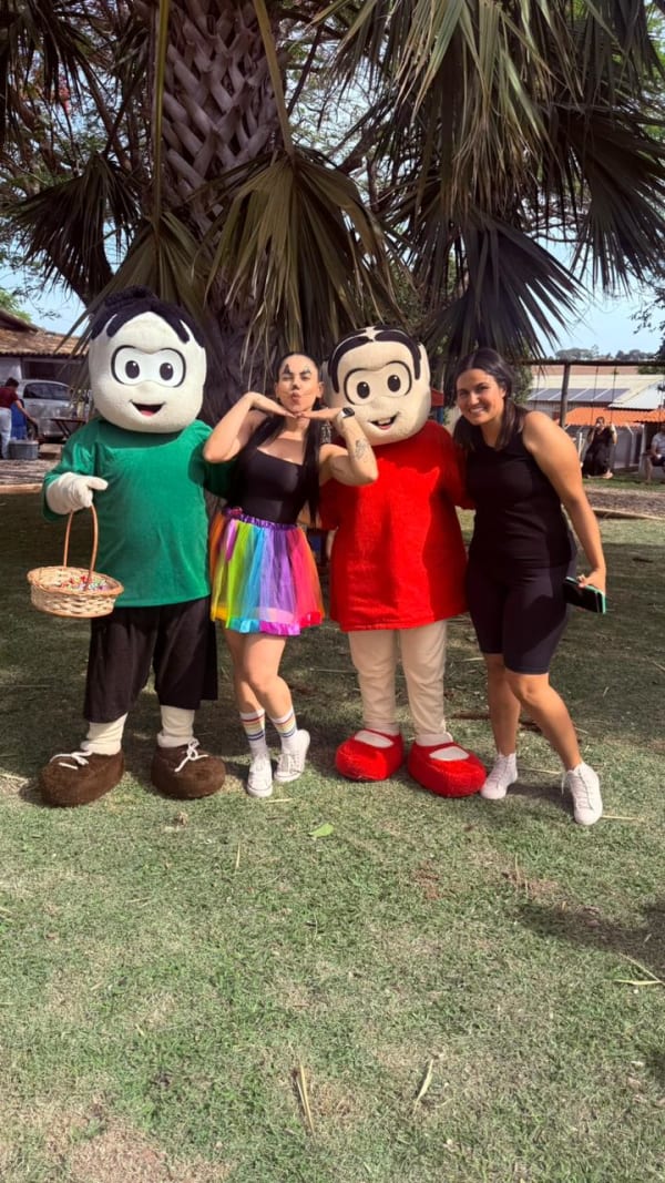 Dia das Crianças - Itaberá II e UBS/SP - Out/25