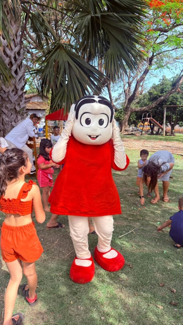 Dia das Crianças - Itaberá II e UBS/SP - Out/25