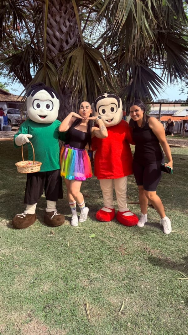 Dia das Crianças - Itaberá II e UBS/SP - Out/25