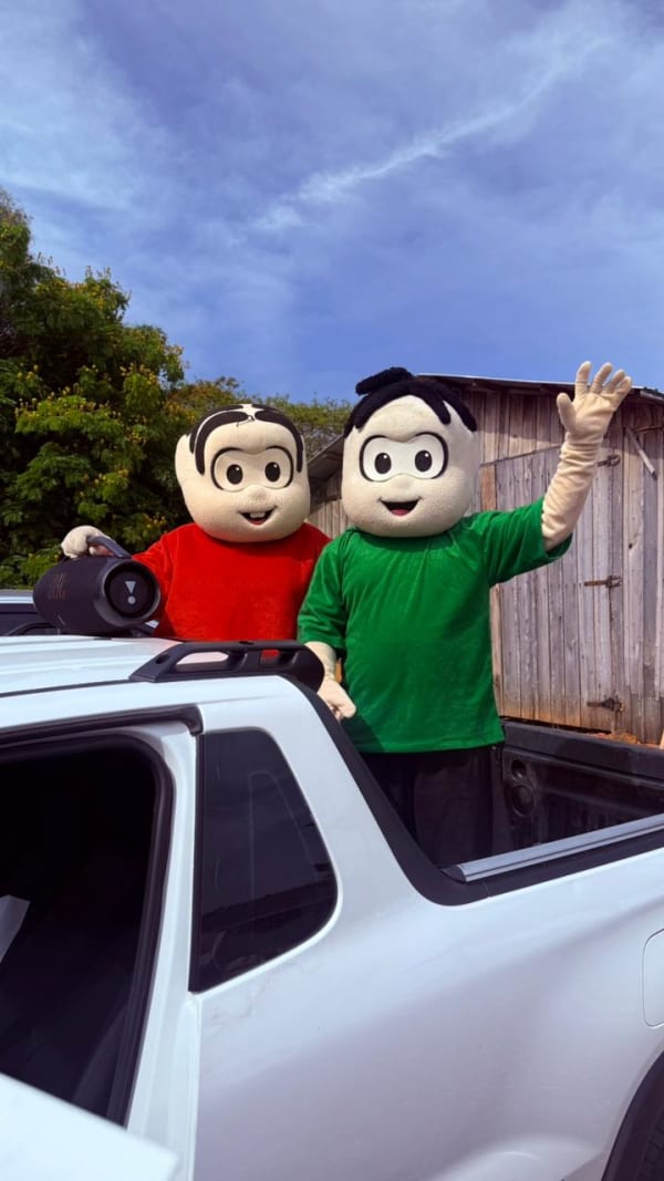 Dia das Crianças - Itaberá II e UBS/SP - Out/25