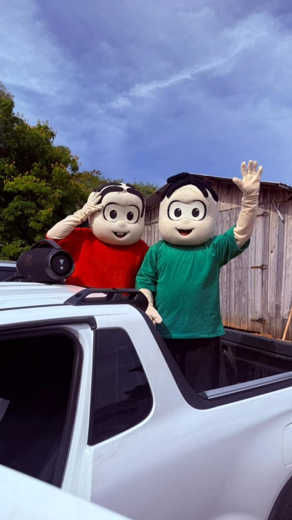 Dia das Crianças - Itaberá II e UBS/SP - Out/25