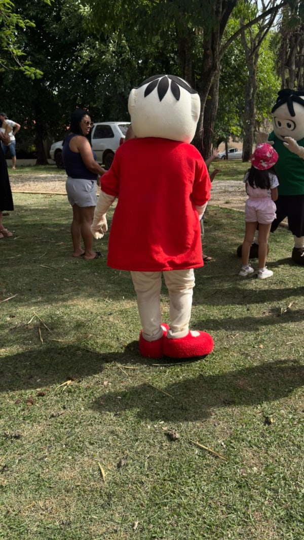 Dia das Crianças - Itaberá II e UBS/SP - Out/25