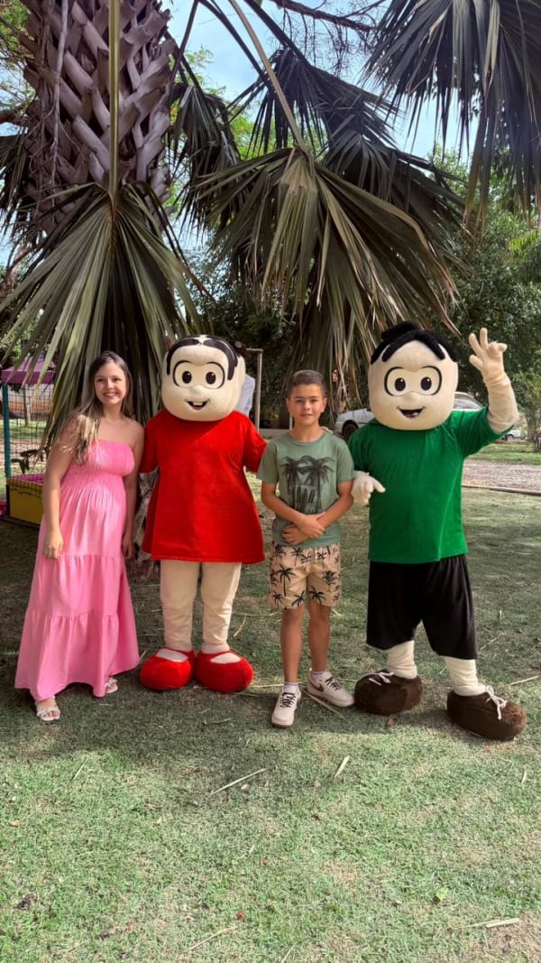 Dia das Crianças - Itaberá II e UBS/SP - Out/25