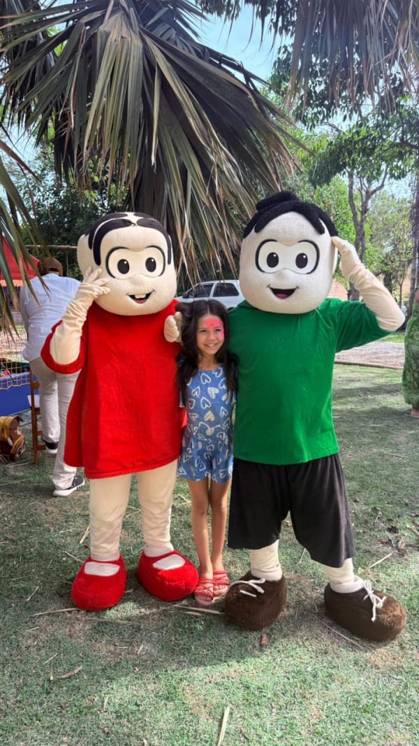 Dia das Crianças - Itaberá II e UBS/SP - Out/25