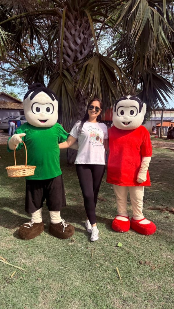 Dia das Crianças - Itaberá II e UBS/SP - Out/25