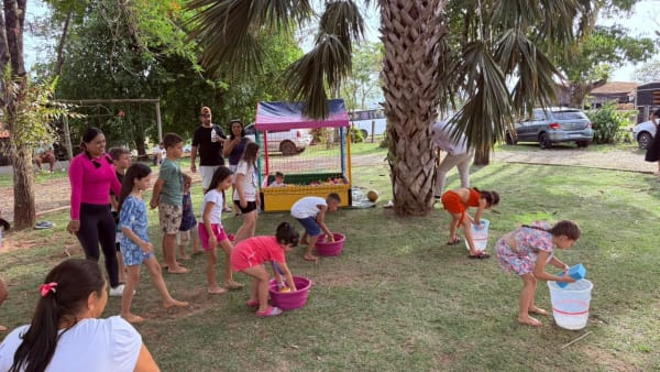 Dia das Crianças - Itaberá II e UBS/SP - Out/25