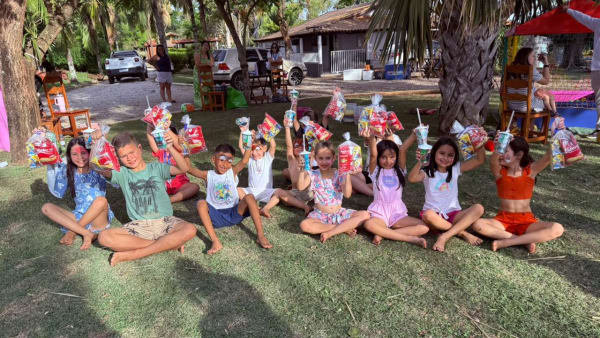 Dia das Crianças - Itaberá II e UBS/SP - Out/25