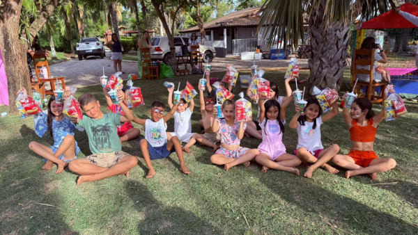 Dia das Crianças - Itaberá II e UBS/SP - Out/25