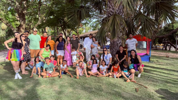 Dia das Crianças - Itaberá II e UBS/SP - Out/25