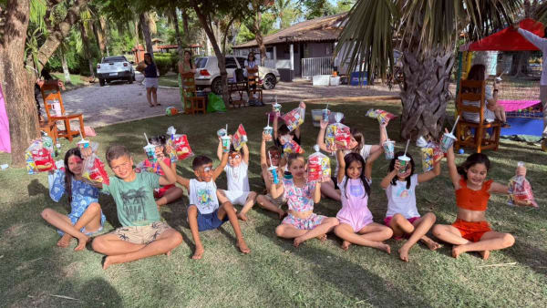 Dia das Crianças - Itaberá II e UBS/SP - Out/25