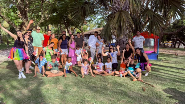 Dia das Crianças - Itaberá II e UBS/SP - Out/25